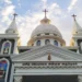 Basilica of Our Lady of the Holy Rosary, Karumathampatti, Coimbatore, Tamilnadu, India