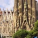 Sagrada Família, Barcelona, Catalonia, Spain