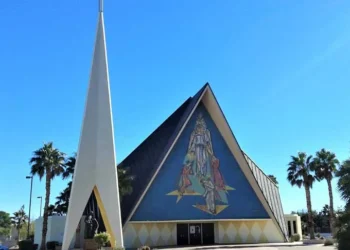 Guardian Angel Cathedral, Las Vegas, Nevada, United States