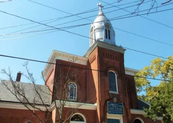 Cathedral of Saint Peter, Wilmington, Delaware, United States