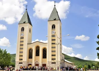 Shrine of Our Lady of Medjugorje, Bosnia & Herzegovina