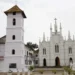Basilica of Our Lady of Mount Carmel and St. Joseph, Varapuzha, Ernakulam, Kerala, India