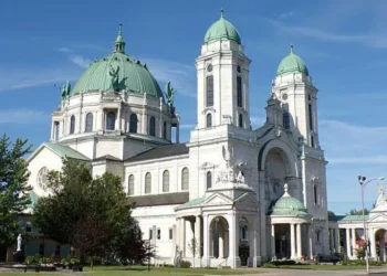Our Lady of Victory Basilica, Lackawanna, New York, United States