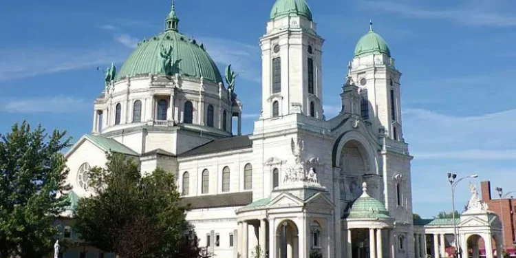 Our Lady of Victory Basilica, Lackawanna, New York, United States
