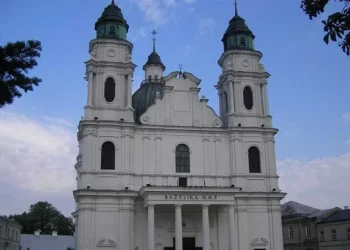 Basilica of the Nativity of the Blessed Virgin Mary, Chełm, Poland