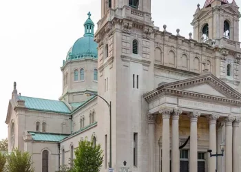 Cathedral of the Sacred Heart, Richmond, Virginia, United States