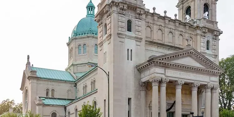 Cathedral of the Sacred Heart, Richmond, Virginia, United States
