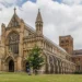 St Albans Cathedral, Hertfordshire, England