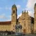 Einsiedeln Abbey, Einsiedeln, Switzerland