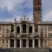 The Basilica of Saint Mary Major, Rome, Italy