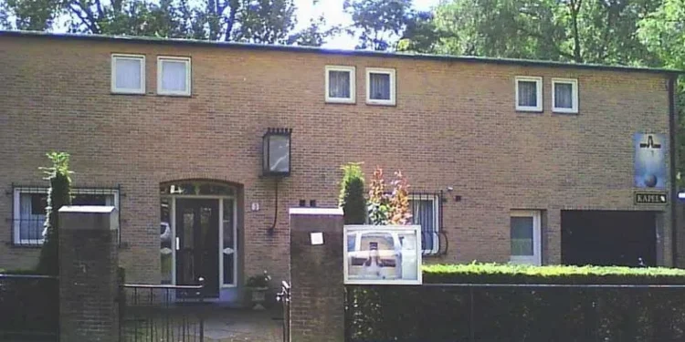Our Lady of All Nations, Amsterdam, Netherlands