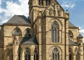 Liebfrauenkirche, Trier, Germany