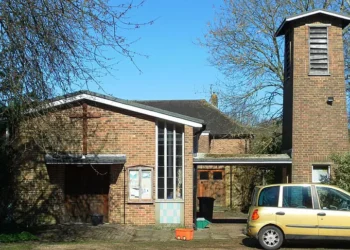 Our Lady of the Forest Church, Forest Row, East Sussex, England