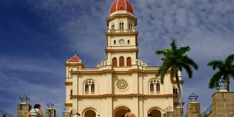 National Shrine Basilica of Our Lady of Charity, Santiago de Cuba, Cuba
