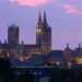 Coutances Cathedral, Normandy, France