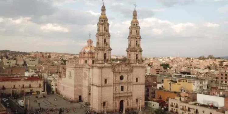 Cathedral Basilica of San Juan de los Lagos, Jalisco, Mexico