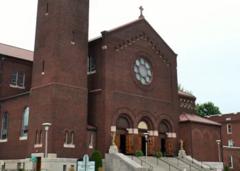 Basilica and National Shrine of Our Lady of Consolation, Carey, Ohio, United States
