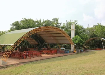 National Sanctuary of Our Lady of Cuapa, Chontales, Nicaragua