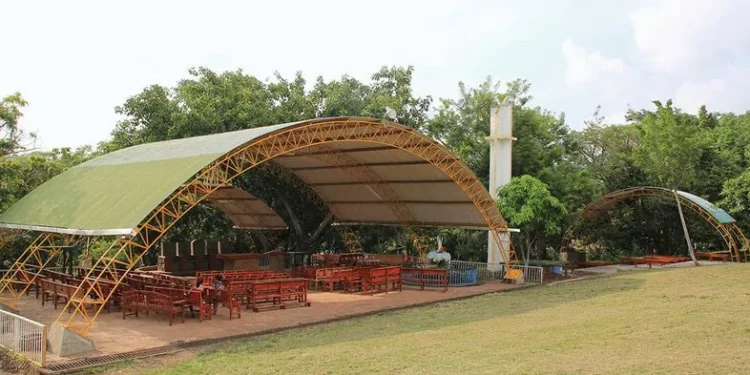 National Sanctuary of Our Lady of Cuapa, Chontales, Nicaragua