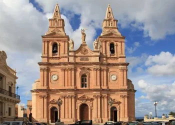 Sanctuary of Our Lady of Mellieħa, Malta