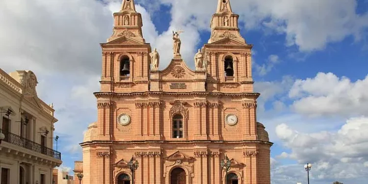Sanctuary of Our Lady of Mellieħa, Malta