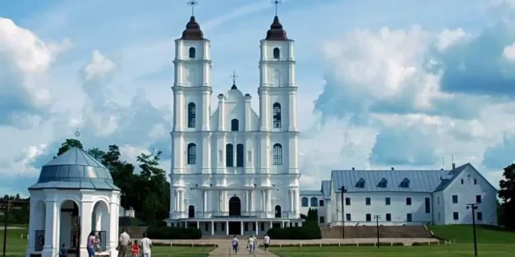 International Shrine in the World