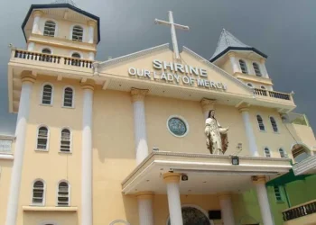 Shrine of Our Lady Of Mercy Parish, Novaliches, Quezon City, Philippines