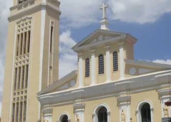 Minor Basilica of Our Lady of Manaoag, Pangasinan, Philippines