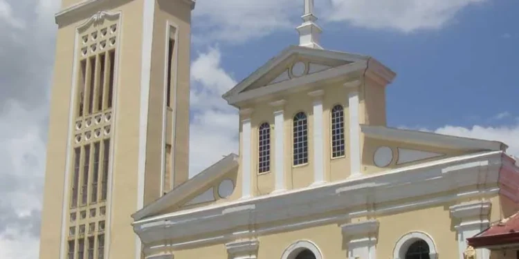 Minor Basilica of Our Lady of Manaoag, Pangasinan, Philippines