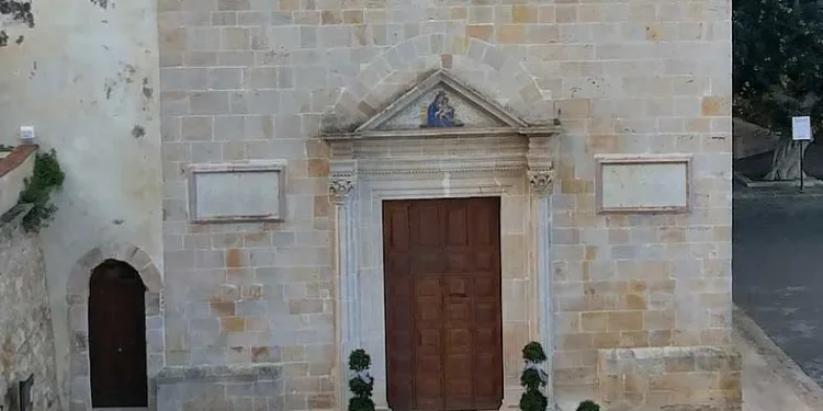 Sanctuary of Madonna of Miracles, Alcamo, Italy