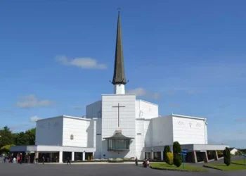 Knock Shrine, Ireland’s International Eucharistic and Marian Shrine, County Mayo, Ireland
