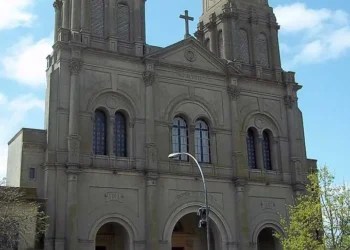 Cathedral of Florida, Uruguay