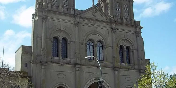 Cathedral of Florida, Uruguay