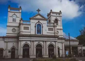 St. Anthony’s Shrine, Kochchikade, Colombo, Sri Lanka