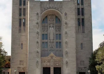 Cathedral of Mary Our Queen, Baltimore, Maryland, United States