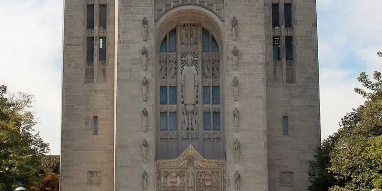Cathedral of Mary Our Queen, Baltimore, Maryland, United States