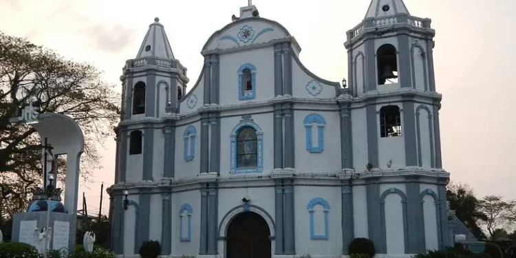 Shrine of Our Lady of Namacpacan, Luna, La Union, Philippines
