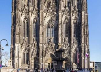 Cologne Cathedral, Cologne, North Rhine-Westphalia, Germany