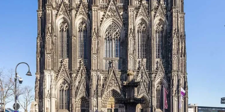 Cologne Cathedral, Cologne, North Rhine-Westphalia, Germany