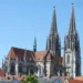 Regensburg Cathedral (St. Peter’s Cathedral), Regensburg, Bavaria, Germany