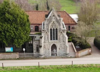 Basilica of Our Lady of Walsingham, England