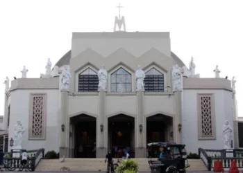 Our Lady of Peace and Good Voyage (Antipolo Cathedral), Antipolo, Rizal, Philippines