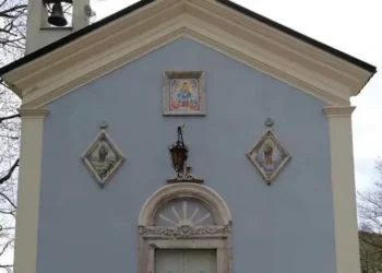 Sanctuary of Our Lady of Mount Carmel, Acquafondata, Italy