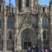 The Barcelona Cathedral of the Holy Cross and Saint Eulalia, Barcelona, Spain