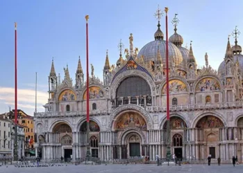 Saint Mark’s Basilica, Venice, Italy