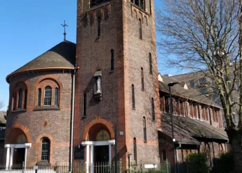 Our Lady of Compassion Church, Upton Park, London, England