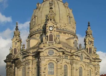 Frauenkirche, Dresden, Germany