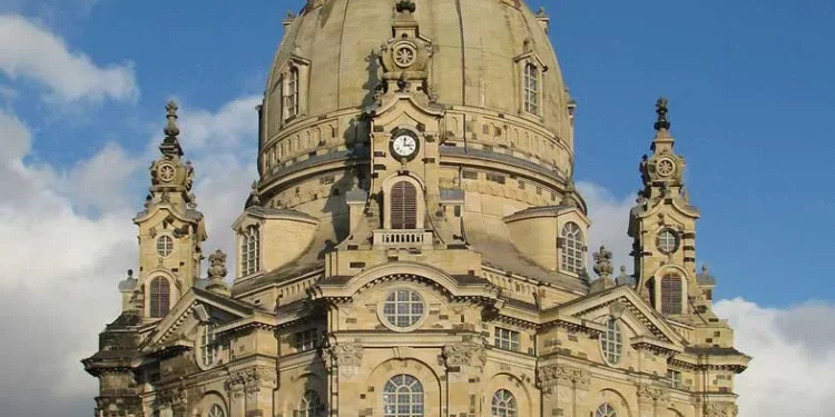Frauenkirche, Dresden, Germany