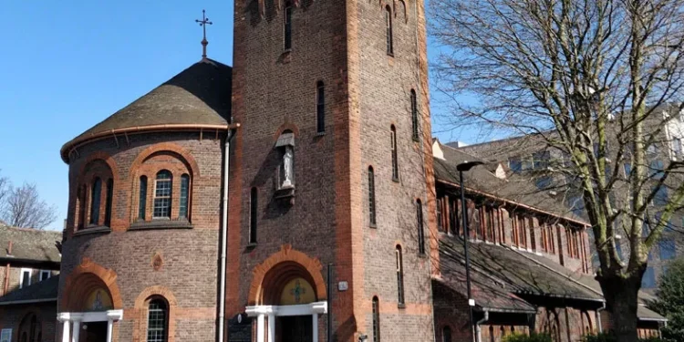 Our Lady of Compassion Church, Upton Park, London, England