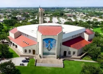 Basilica of Our Lady of San Juan del Valle, Texas, United States